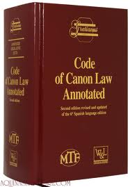 Code Of Canon Law Marriage Age